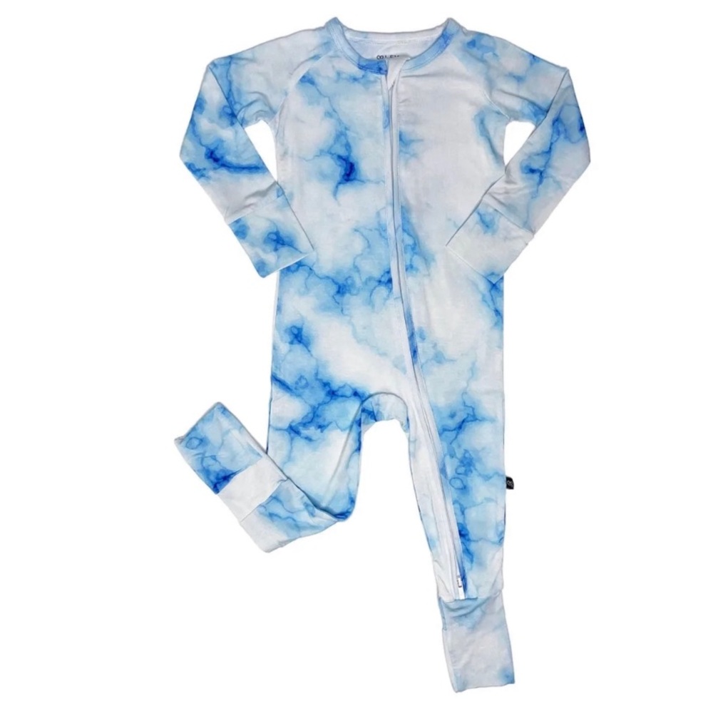 Lev Baby Bamboo Zippy